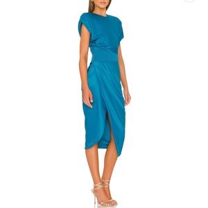 Zhivago Bond Midi Dress